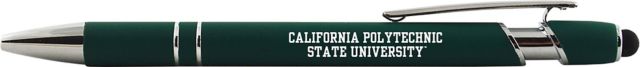 Cal Poly Rubber Stylus Pen