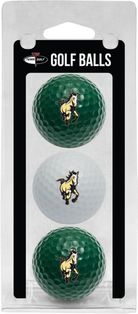 Cal Poly 3 Pack Golf Ball