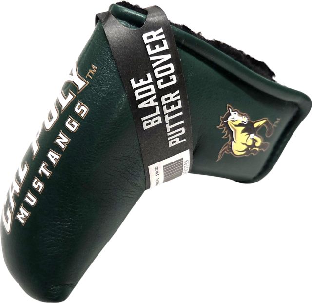 Cal Poly Tour Blade Putter Cover