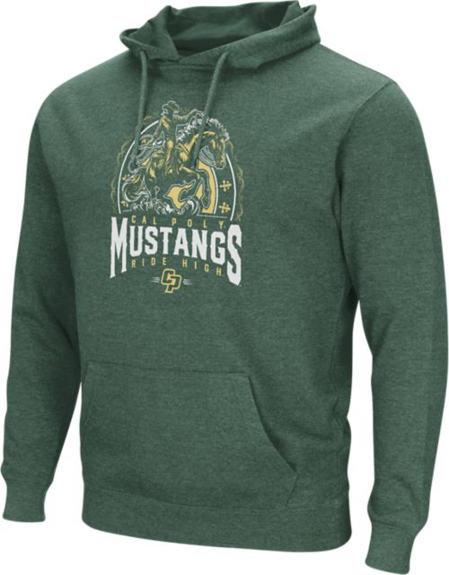 Cal Poly Mustangs Rodeo Hooded Sweatshirt
