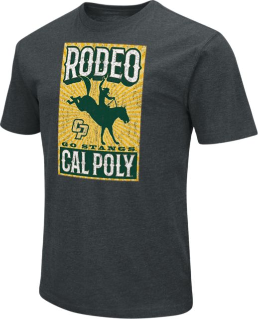 Cal Poly Rodeo Short Sleeve T-Shirt