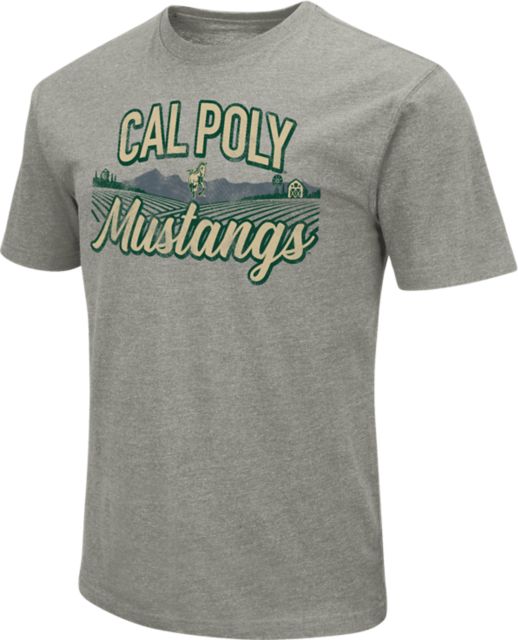 Cal Poly Farm Short Sleeve T-Shirt