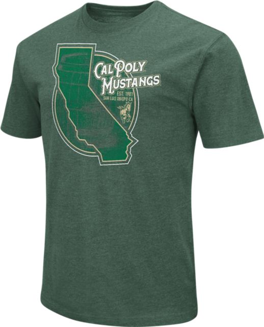Cal Poly Tractor Short Sleeve T-Shirt