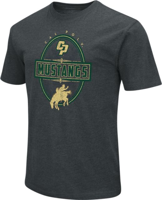 Cal Poly Mustangs Rodeo Short Sleeve T-Shirt