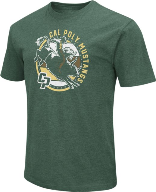 Cal Poly Mustangs Rodeo Short Sleeve T-Shirt