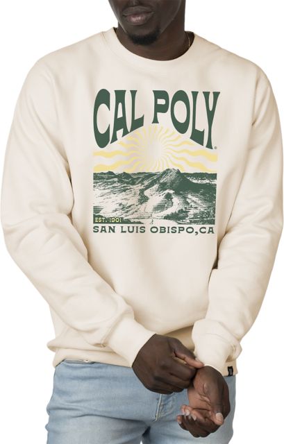 Cal Poly Crewneck Sweatshirt