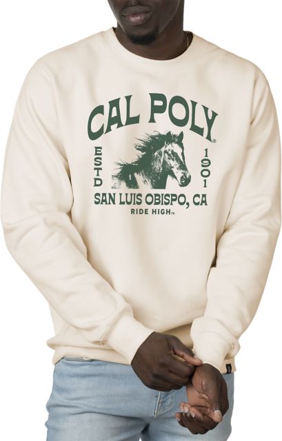 Cal Poly Crewneck