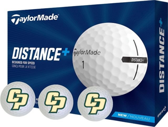 Cal Poly Golf Balls - Set of 12