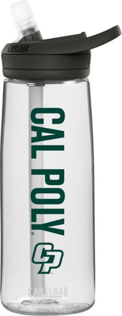 Cal Poly Mustangs .75L Water Bottle