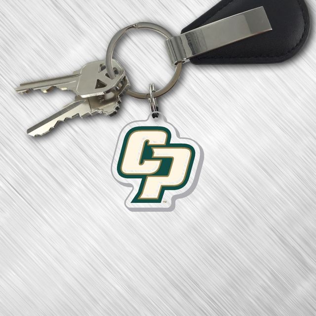 Cal Poly Keychain