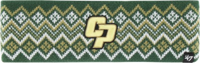 Cal Poly Women's Headband