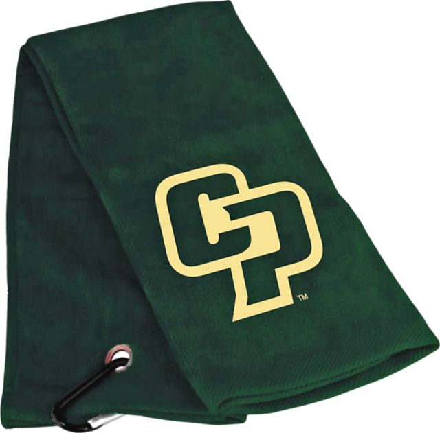 Cal Poly 16 x 25 Tri-Fold Terry Towel