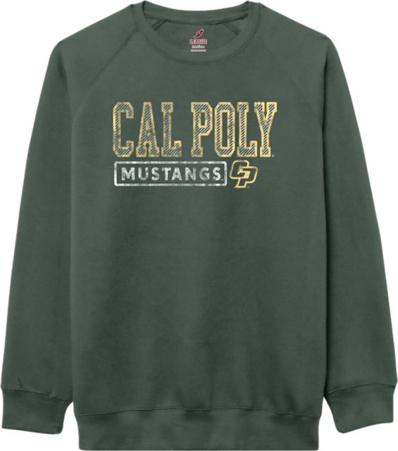 Cal Poly Mustangs Crewneck
