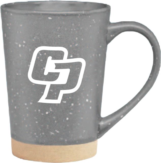 Cal Poly 16 oz. Earthstone Mug