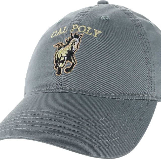 Cal Poly Mustangs Hat: Cal Poly