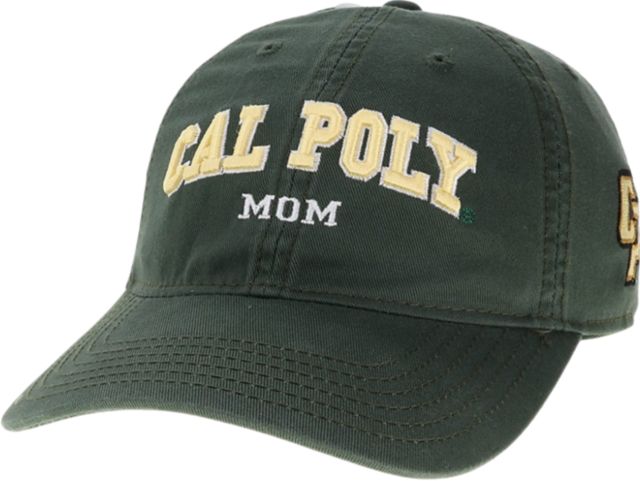 Cal Poly Mom Relaxed Twill Adjustable Cap