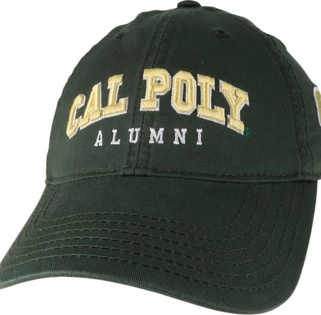Cal Poly Alumni Adjustable Cap