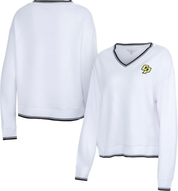 Cal Poly Mustangs Women's Crewneck Sweatshirt