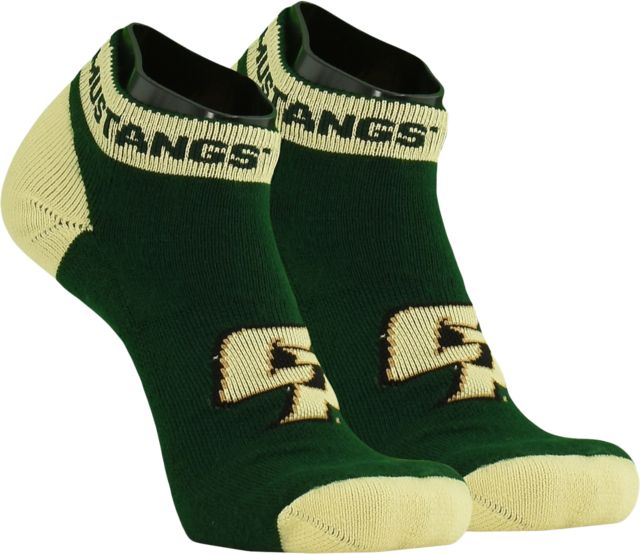 Cal Poly Low Cut Socks