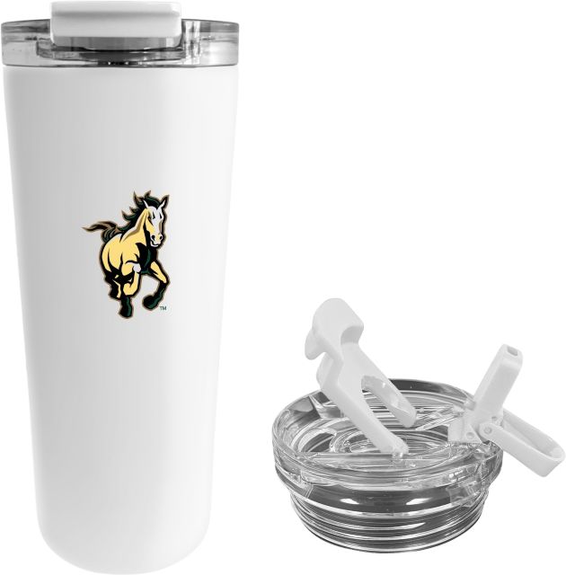 Cal Poly 24 oz. 2-in-1 Tumbler