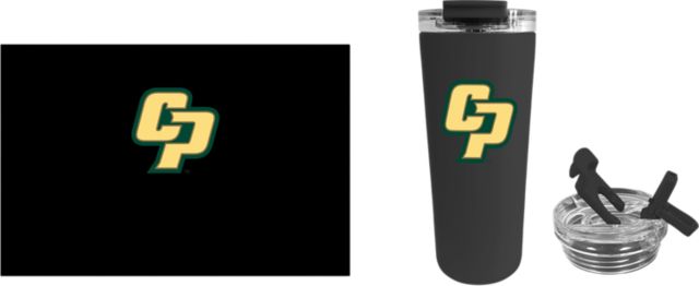 Cal Poly 24 oz. 2-in-1 Tumbler