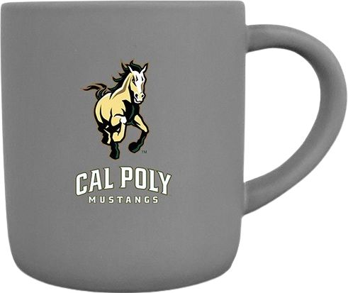 Cal Poly Mustangs 20 oz. Ceramic Mug