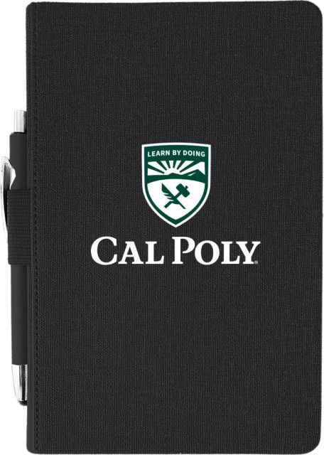 Cal Poly Journal with Pen