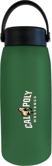 Cal Poly Mustangs 40 oz. Plastic Bucket Bottle
