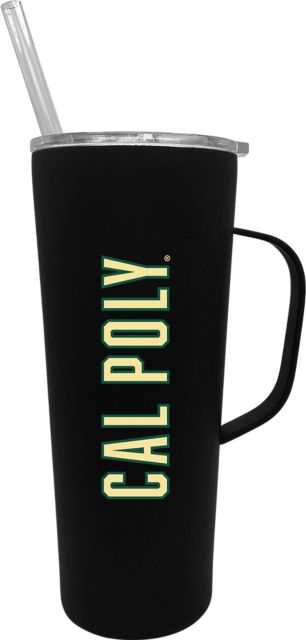 Cal Poly 20 oz. Stainless Steel Roadie