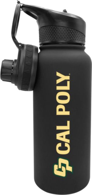 Cal Poly 34 oz. Stainless Steel Bottle