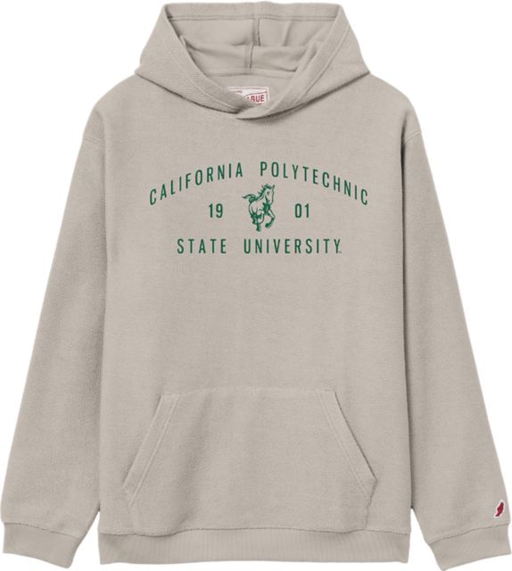 Cal Poly Mustangs Hooded Sweatshirt