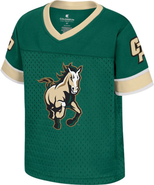 Cal Poly Nothing but the Hits Football Toddler Jersey