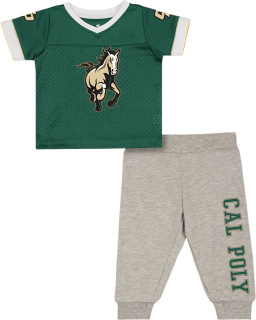 Cal Poly Infant Set
