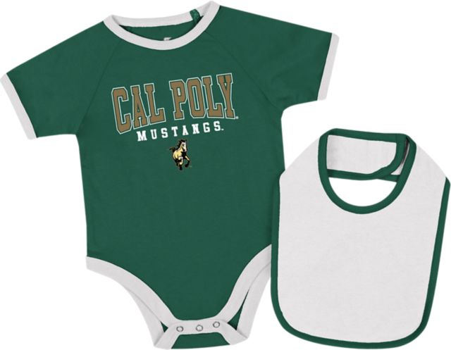 Cal Poly Mustangs Infant Bodysuit