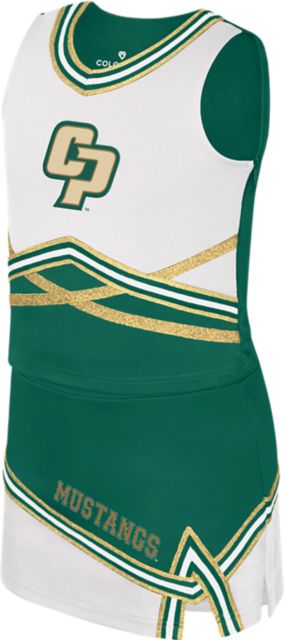 Cal Poly Youth Girls Cheer Set
