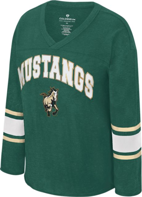 Cal Poly Mustangs Women's Long Sleeve T-Shirt