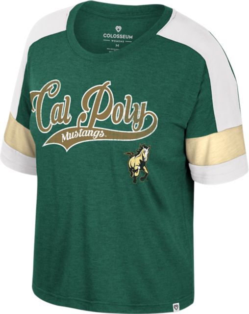 Cal Poly Mustangs Women's Short Sleeve T-Shirt