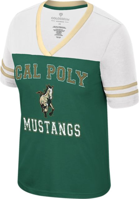 Cal Poly Mustangs Women's Short Sleeve T-Shirt