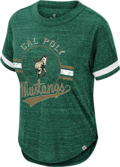 Cal Poly Mustangs Women's Short Sleeve T-Shirt