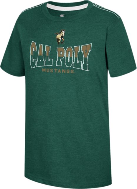 Cal Poly Youth Boy's Short Sleeve T-Shirt