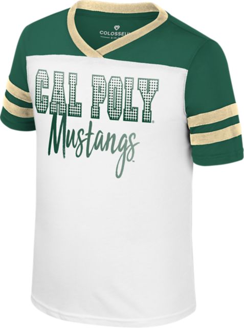 Cal Poly Mustangs Youth Short Sleeve T-Shirt