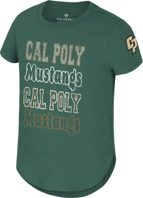 Cal Poly Youth Short Sleeve T-Shirt