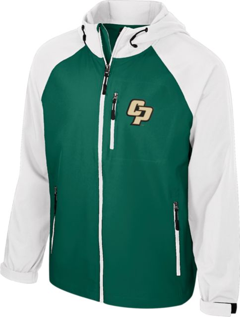 CAL POLY ウォームアップウェア グリーン CAL POLY ウォームアップウェア グリーン