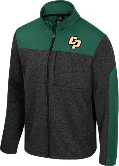 Cal Poly Mustangs Full Zip Jacket