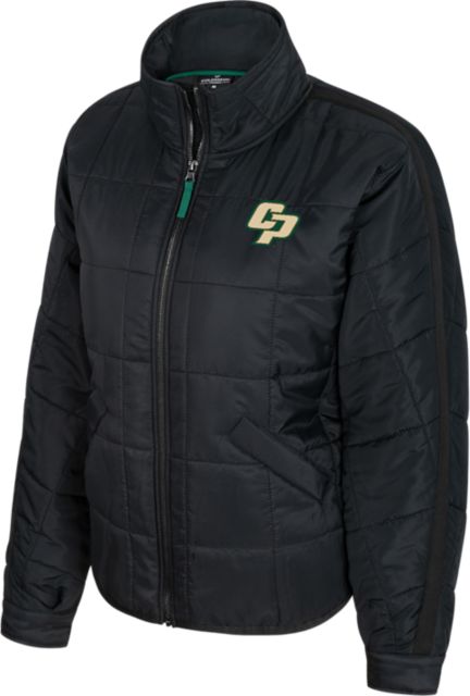 Cal Poly Bonjour Packable Puffer Jacket