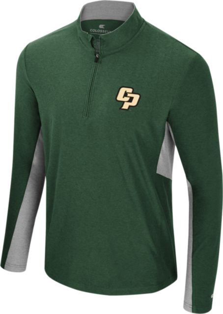 Cal Poly Mustangs 1/4 Zip