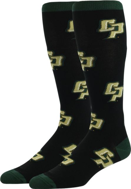 Cal Poly Dress Socks