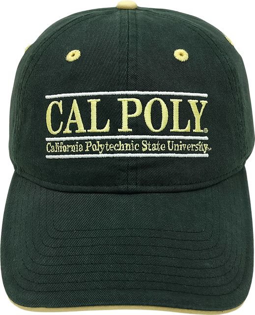 Cal Poly Mustangs Cap