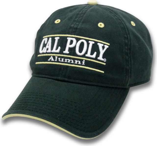 cal poly baseball hat