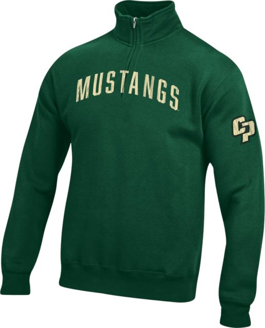 Cal Poly Mustangs 1/4 Zip
